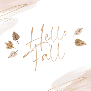 Dreaming of Fall